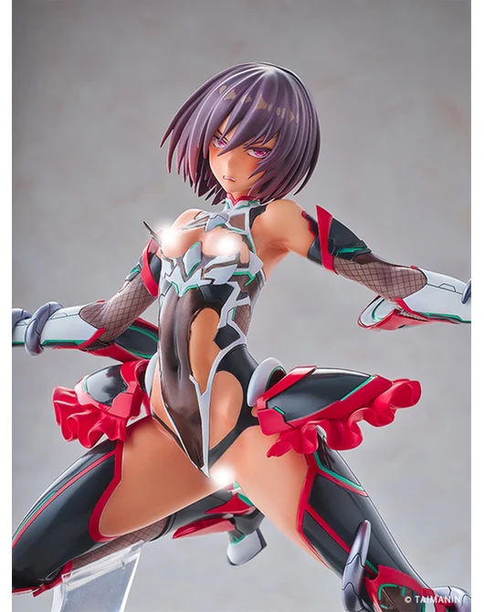 Taimanin RPG - Mizuki Yukikaze - Adult (Native, Nocturne) [Shop Exclusive] - Image 7