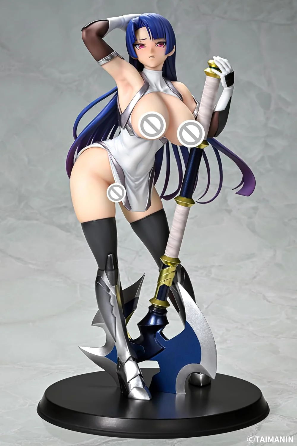 Taimanin RPG - Yatsu Murasaki - 1/6 (Q-six) - Image 2