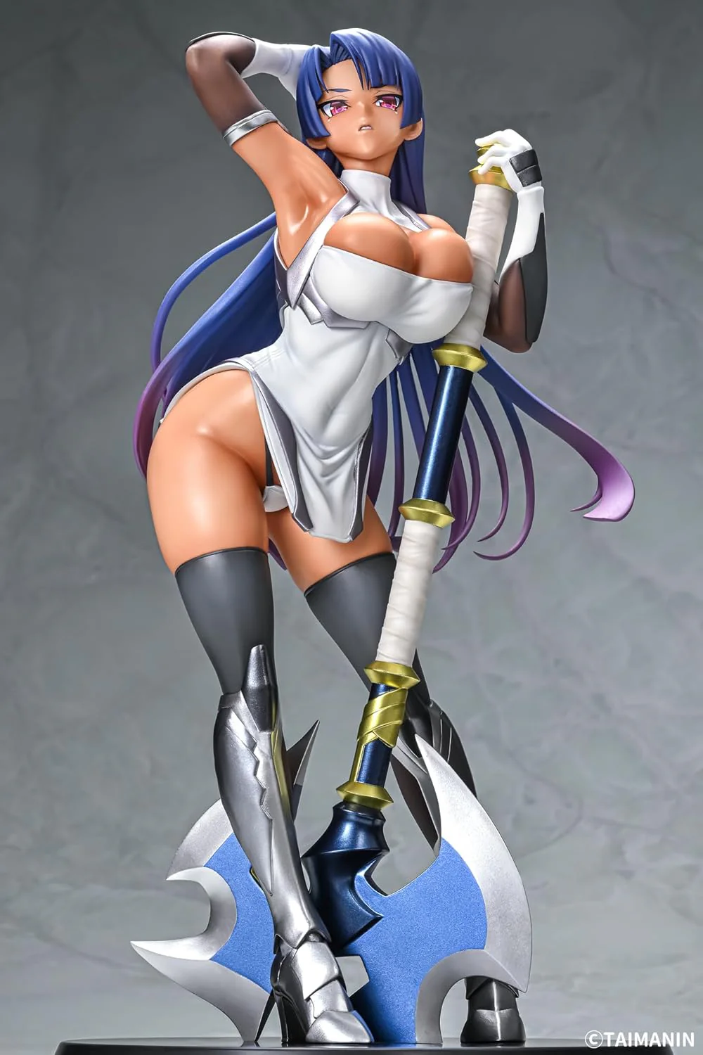 Taimanin RPG - Yatsu Murasaki - 1/6 - Suntan Ver. (Q-six) - Image 6
