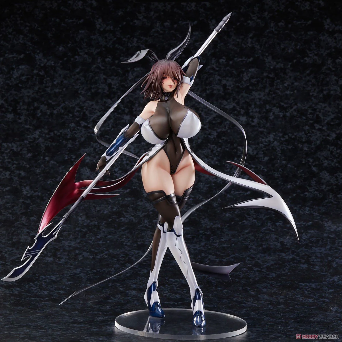 Taimanin RPGX - Shiranui Mizuki - 1/6 (Pure) - Image 3