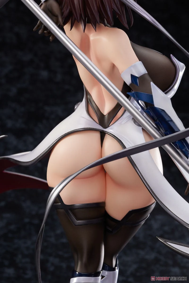 Taimanin RPGX - Shiranui Mizuki - 1/6 (Pure) - Image 5