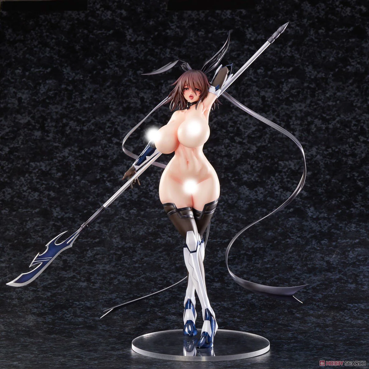 Taimanin RPGX - Shiranui Mizuki - 1/6 (Pure) - Image 6