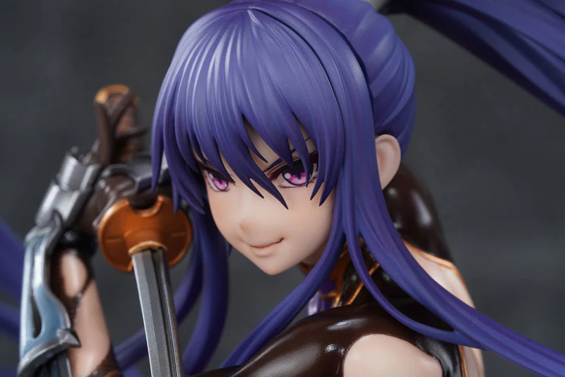 Taimanin Yukikaze 2 - Akiyama Rinko - 1/6 - Combat Suit Ver. (Pure) - Image 3