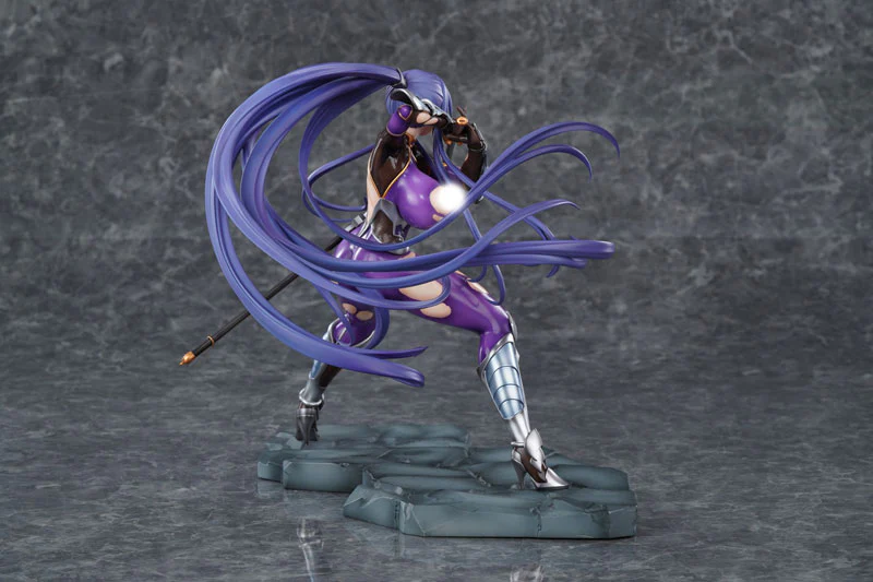 Taimanin Yukikaze 2 - Akiyama Rinko - 1/6 - Combat Suit Ver. (Pure) - Image 5