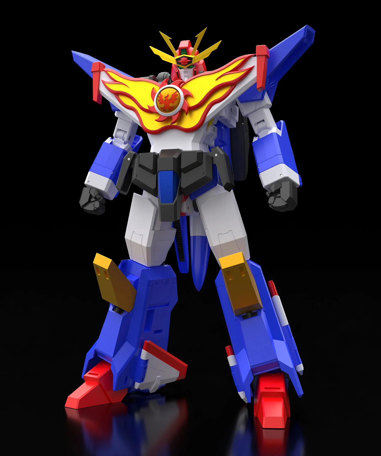 Taiyou no Yuusha: Fighbird - Busou Fighbird - Fighbird - The Gattai (Good Smile Company) - Image 2