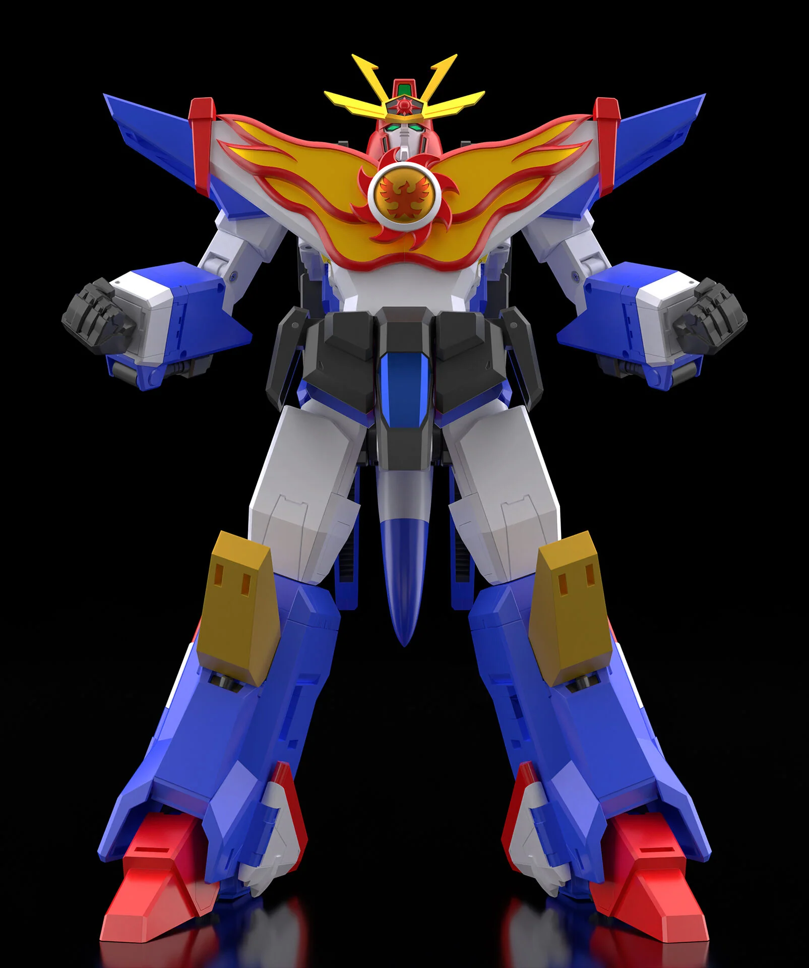 Taiyou no Yuusha: Fighbird - Busou Fighbird - Fighbird - The Gattai (Good Smile Company) - Image 3