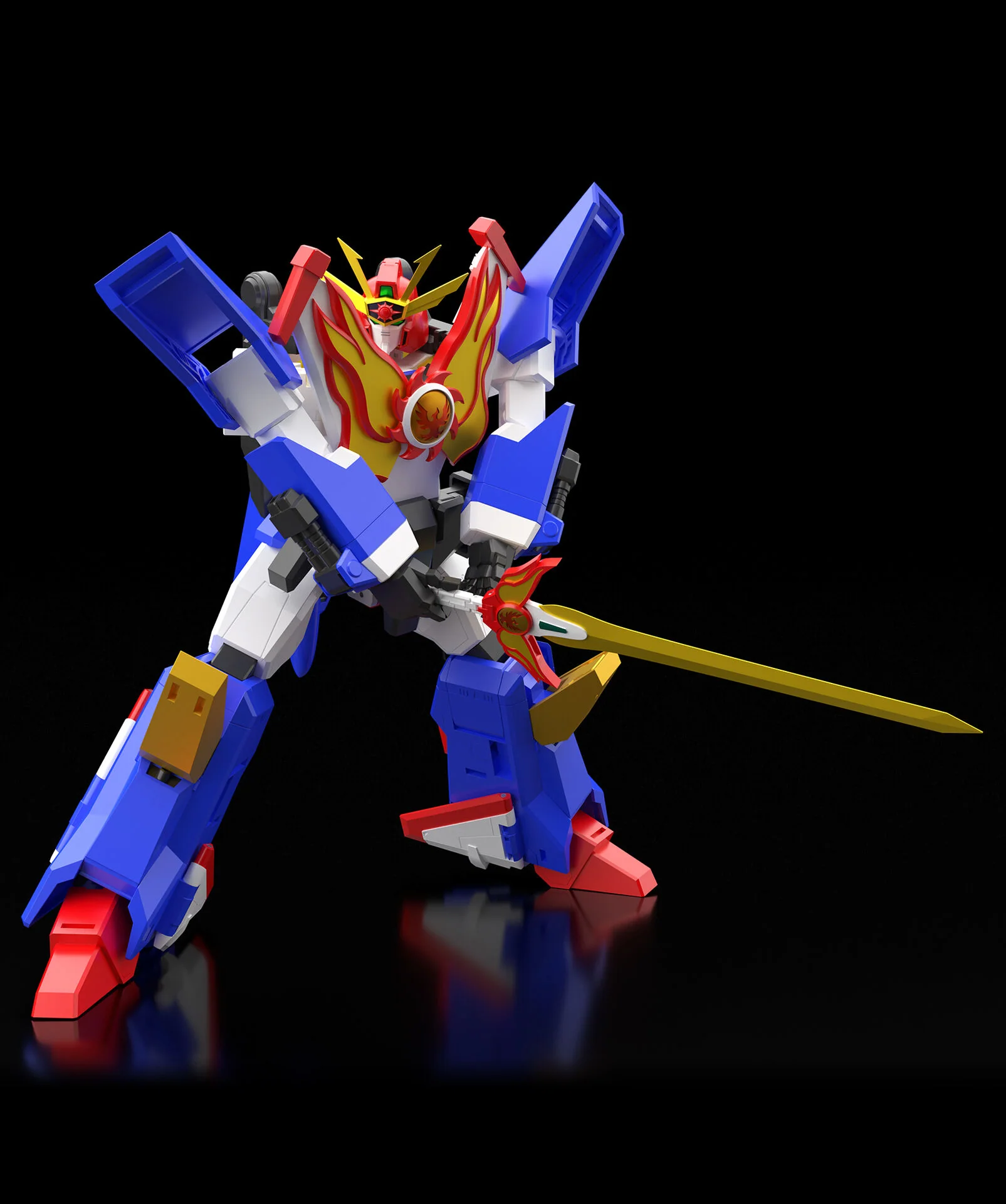 Taiyou no Yuusha: Fighbird - Busou Fighbird - Fighbird - The Gattai (Good Smile Company) - Image 6