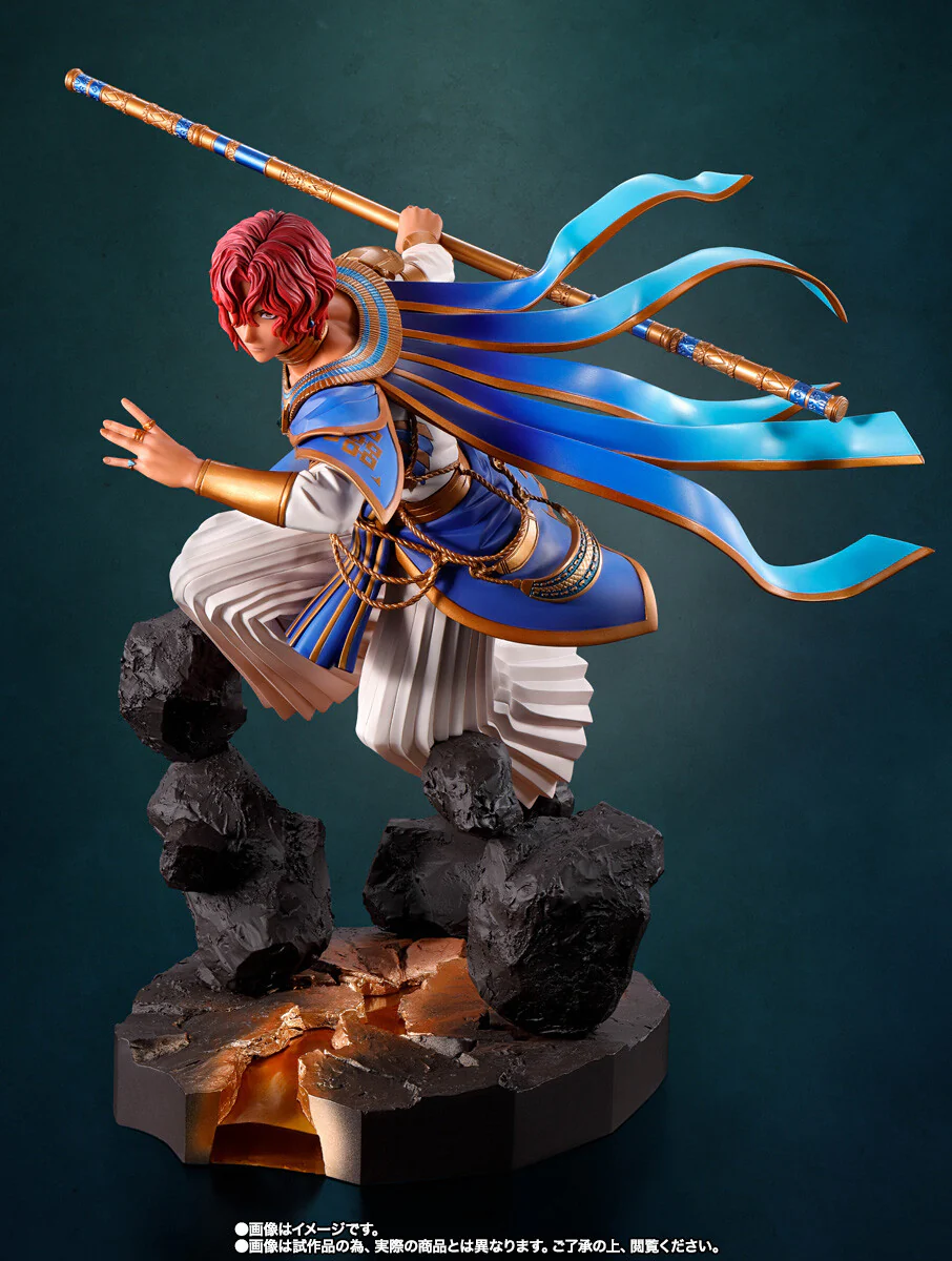 Tales of Arise - Dohalim - Figuarts ZERO (Bandai Spirits) [Shop Exclusive] - Image 3