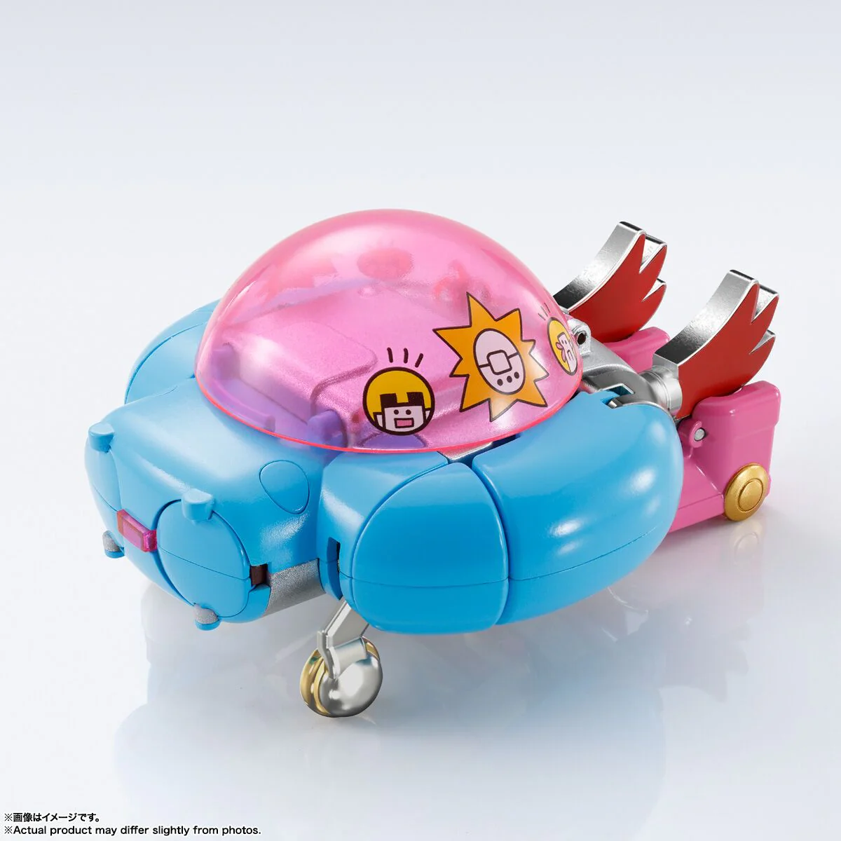 Tamagotchi - Chogokin - Tamagotchi Robo (Bandai Spirits) - Image 4