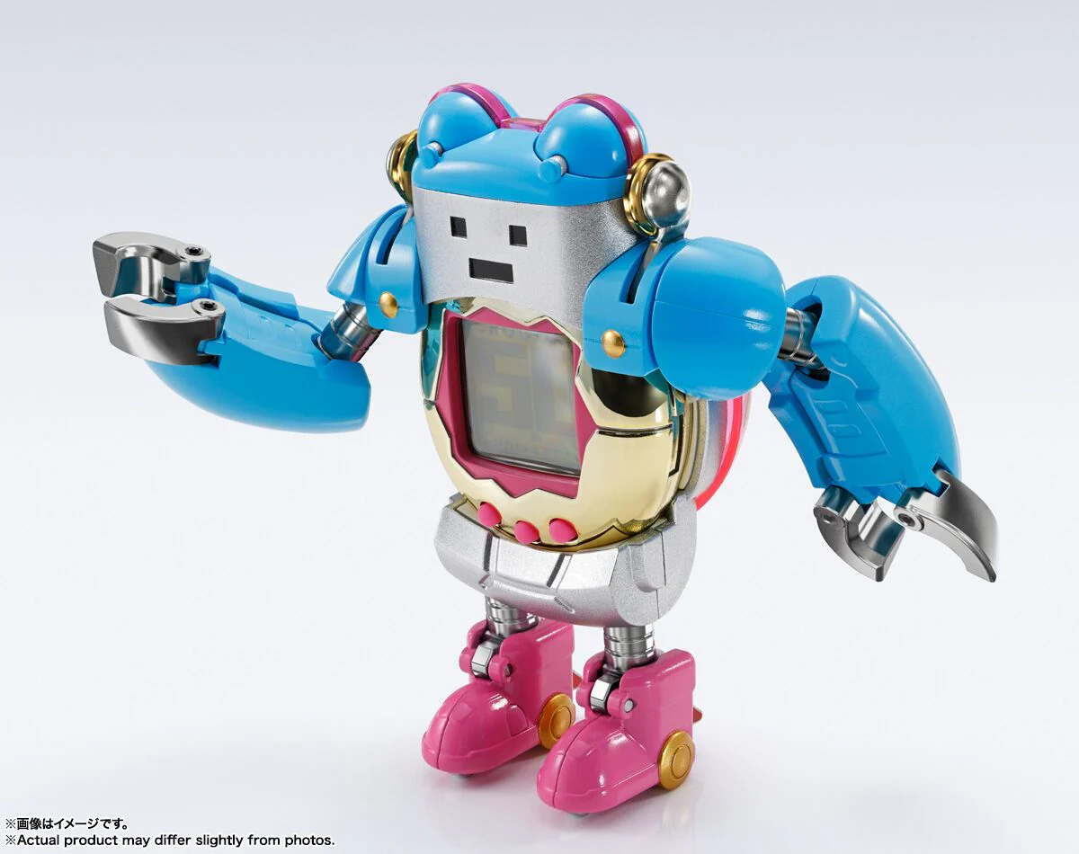 Tamagotchi - Chogokin - Tamagotchi Robo (Bandai Spirits) - Image 7