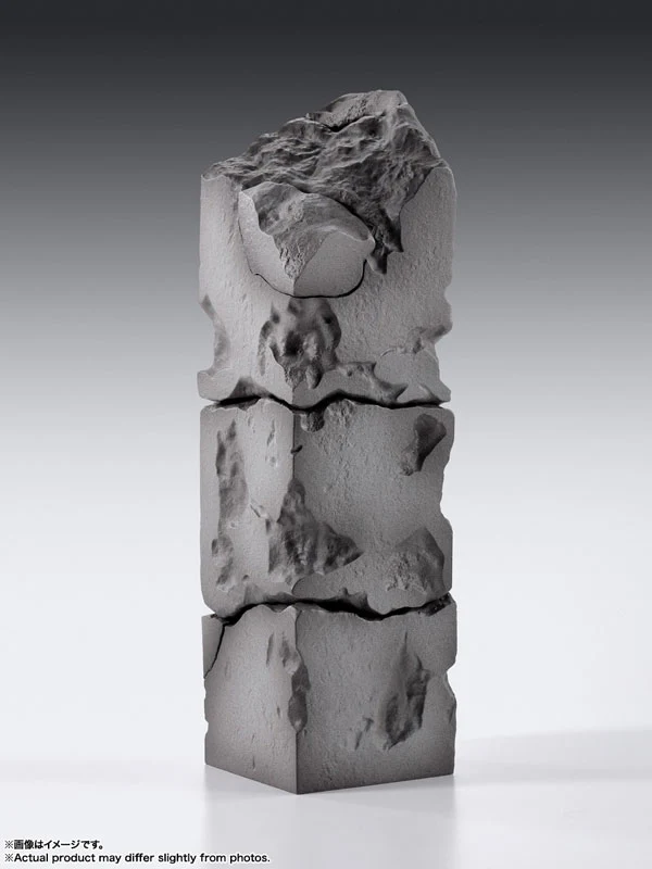 Tamashii Effect - Concrete Crash (Bandai Spirits)