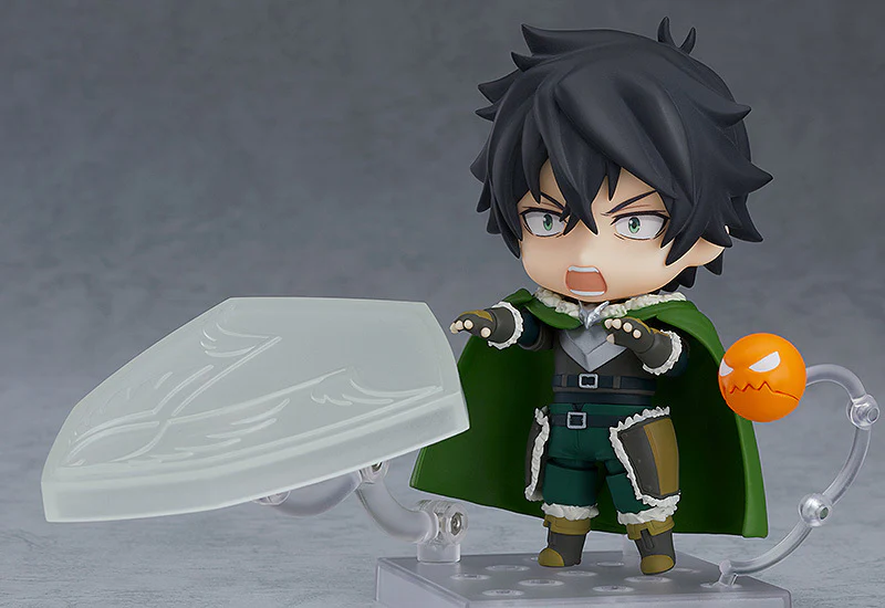 Tate no Yuusha no Nariagari - Balloon - Iwatani Naofumi - Nendoroid #1113 - 2023 Re-release (Good Smile Company) - Image 5