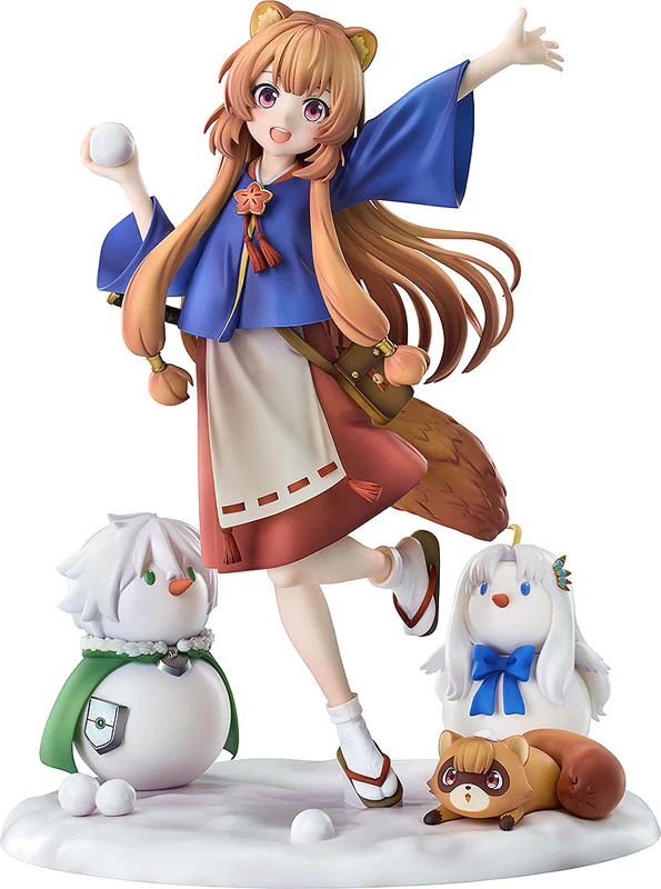 Tate no Yuusha no Nariagari - Raph-chan - Raphtalia - Snow Play Ver. (Good Smile Arts Shanghai, Good Smile Company)