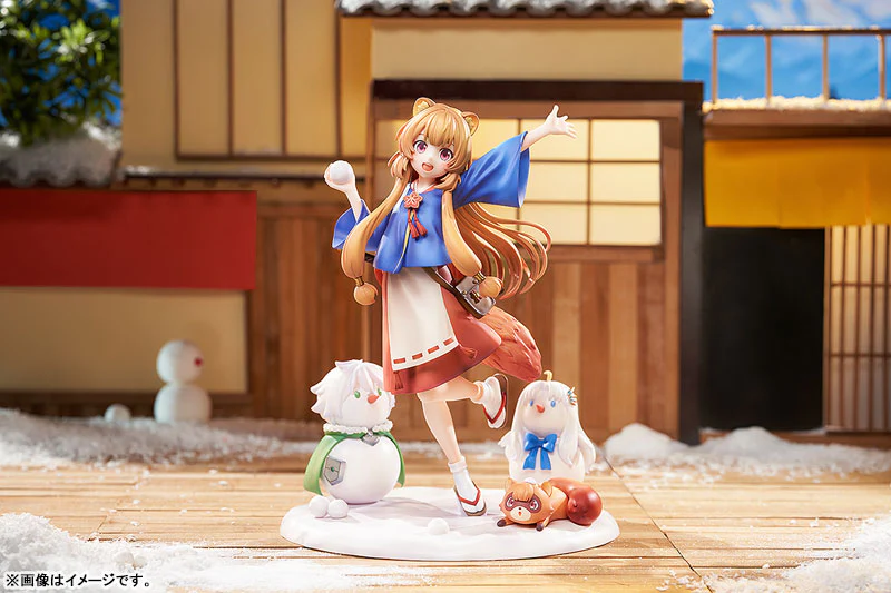 Tate no Yuusha no Nariagari - Raph-chan - Raphtalia - Snow Play Ver. (Good Smile Arts Shanghai, Good Smile Company) - Image 2