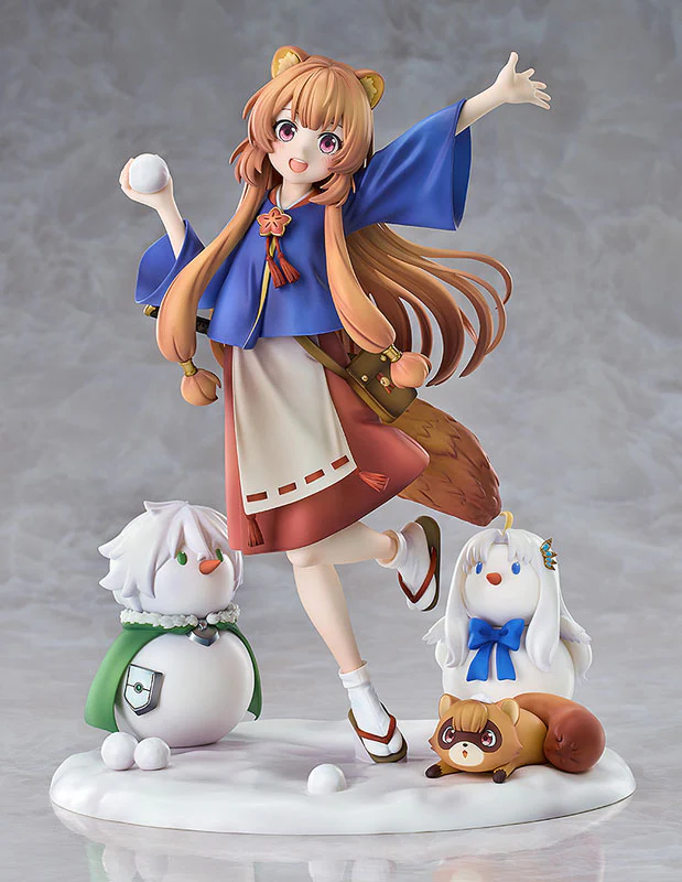 Tate no Yuusha no Nariagari - Raph-chan - Raphtalia - Snow Play Ver. (Good Smile Arts Shanghai, Good Smile Company) - Image 3