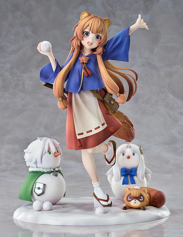 Tate no Yuusha no Nariagari - Raph-chan - Raphtalia - Snow Play Ver. (Good Smile Arts Shanghai, Good Smile Company) - Image 4