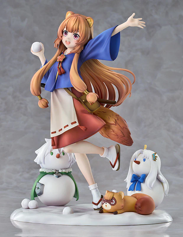 Tate no Yuusha no Nariagari - Raph-chan - Raphtalia - Snow Play Ver. (Good Smile Arts Shanghai, Good Smile Company) - Image 5