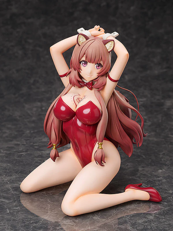 Tate no Yuusha no Nariagari - Raphtalia - B-style - 1/4 - Bare Leg Bunny Style Ver. (FREEing) - Image 2