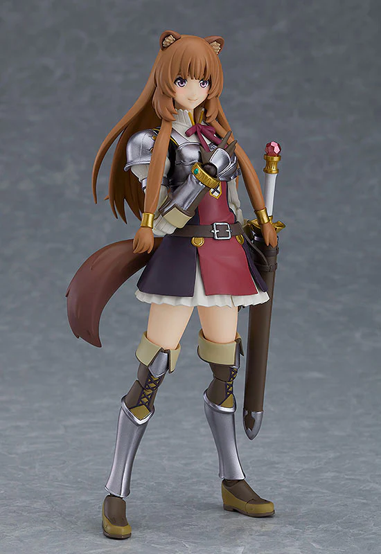 Tate no Yuusha no Nariagari - Raphtalia - Figma #467 - 2023 Re-release (Max Factory) - Image 3