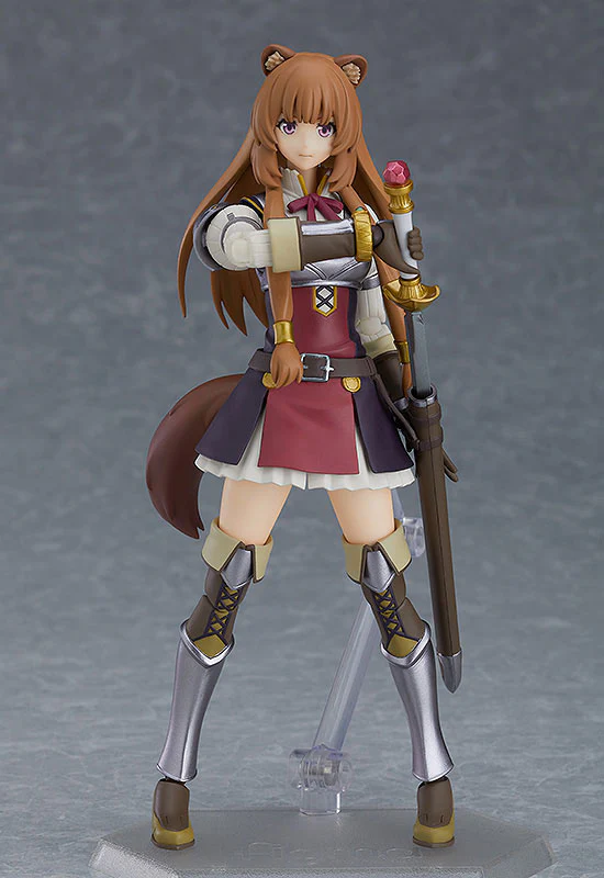 Tate no Yuusha no Nariagari - Raphtalia - Figma #467 - 2023 Re-release (Max Factory) - Image 4