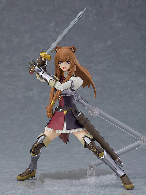 Tate no Yuusha no Nariagari - Raphtalia - Figma #467 - 2023 Re-release (Max Factory) - Image 5