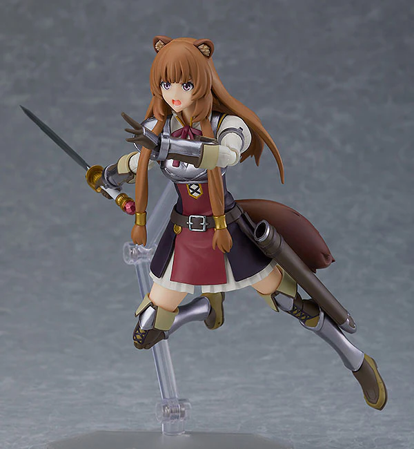 Tate no Yuusha no Nariagari - Raphtalia - Figma #467 - 2023 Re-release (Max Factory) - Image 6
