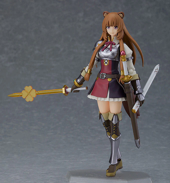 Tate no Yuusha no Nariagari - Raphtalia - Figma #467 - 2023 Re-release (Max Factory) - Image 7