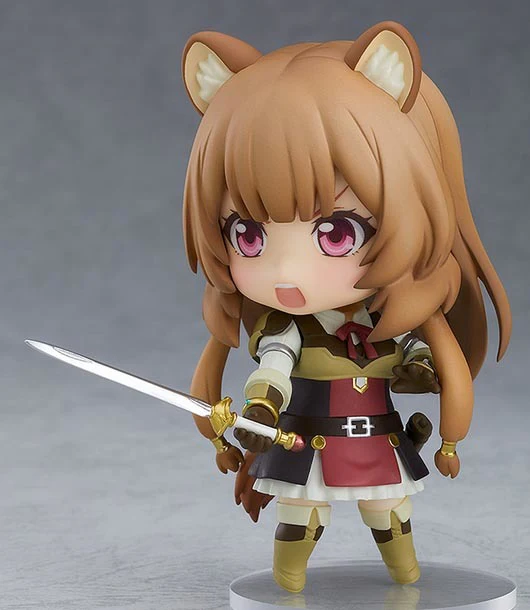 Tate no Yuusha no Nariagari - Raphtalia - Nendoroid #1136 - 2023 Re-release (Good Smile Company) - Image 2