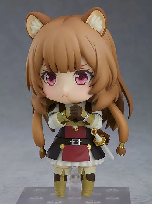 Tate no Yuusha no Nariagari - Raphtalia - Nendoroid #1136 - 2023 Re-release (Good Smile Company) - Image 4