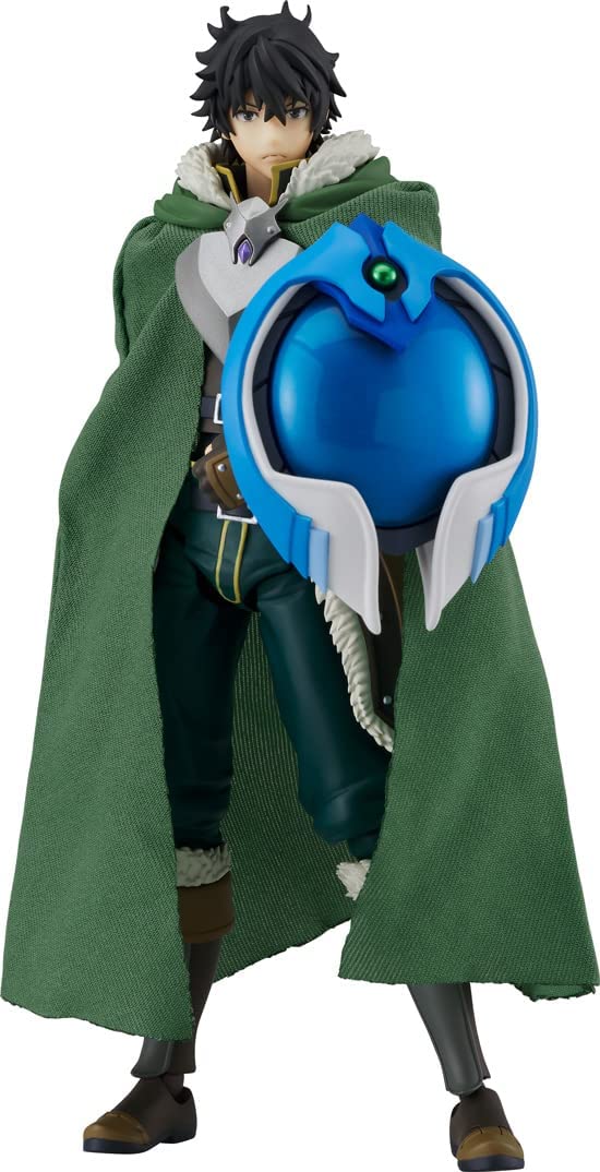 Tate no Yuusha no Nariagari Season 2 - Iwatani Naofumi - Figma #494-DX - DX ver. (Max Factory)