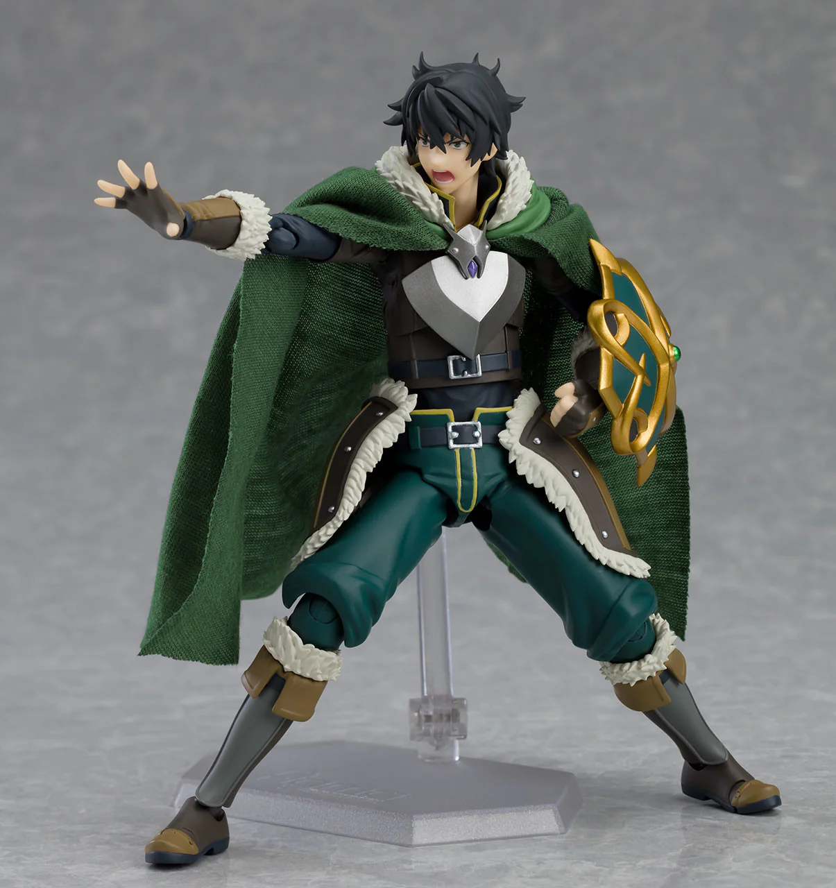 Tate no Yuusha no Nariagari Season 2 - Iwatani Naofumi - Figma #494-DX - DX ver. (Max Factory) - Image 2