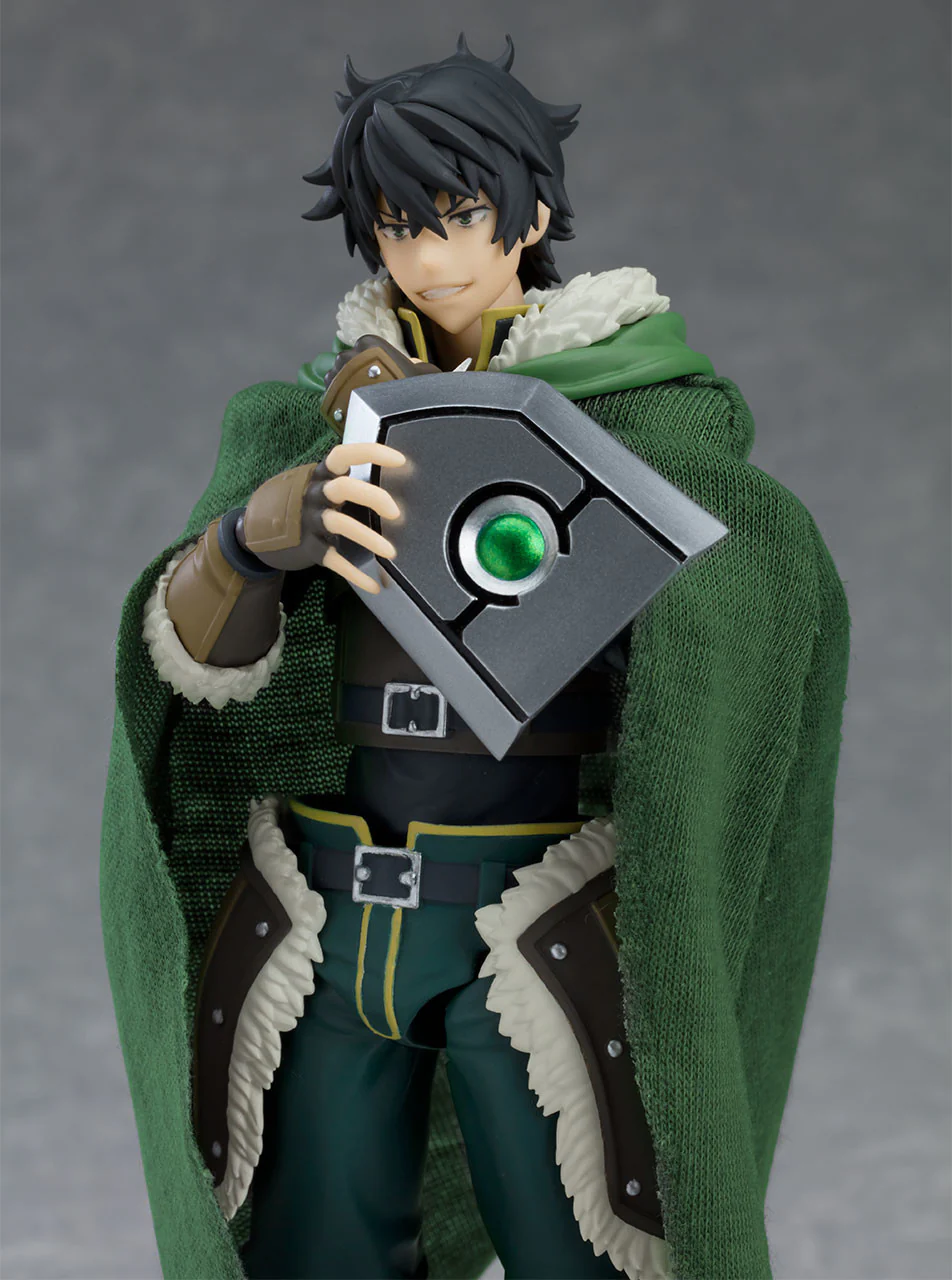 Tate no Yuusha no Nariagari Season 2 - Iwatani Naofumi - Figma #494-DX - DX ver. (Max Factory) - Image 6