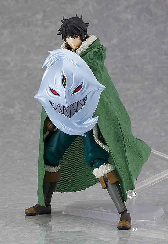 Tate no Yuusha no Nariagari Season 2 - Iwatani Naofumi - Figma #494-DX - DX ver. (Max Factory) - Image 7