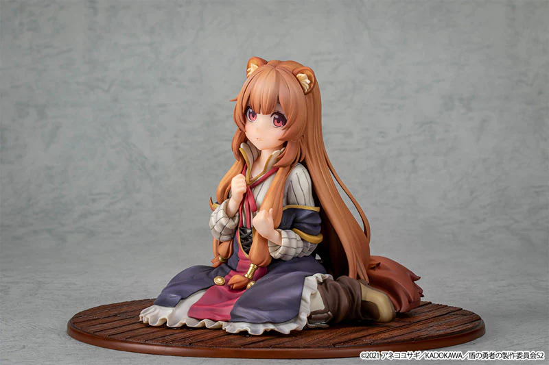Tate no Yuusha no Nariagari Season 2 - Raphtalia - 1/7 - Childhood ver. (B'full) - Image 2