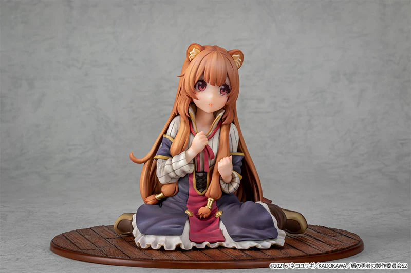 Tate no Yuusha no Nariagari Season 2 - Raphtalia - 1/7 - Childhood ver. (B'full) - Image 5