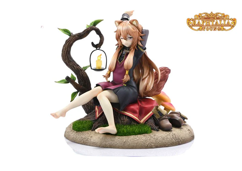 Tate no Yuusha no Nariagari Season 2 - Raphtalia - Prisma Wing PWTTYS-02P - 1/7 - Young Ver. (Prime 1 Studio)