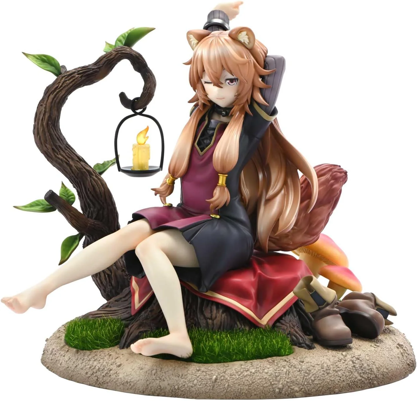 Tate no Yuusha no Nariagari Season 2 - Raphtalia - Prisma Wing PWTTYS-02P - 1/7 - Young Ver. (Prime 1 Studio) - Image 10
