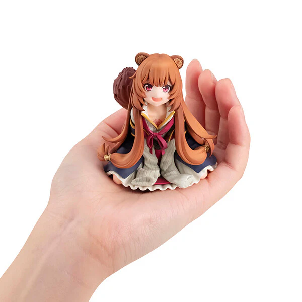 Tate no Yuusha no Nariagari Season 3 - Raphtalia - Melty Princess - Tenohira, Childhood Ver. (MegaHouse) - Image 5