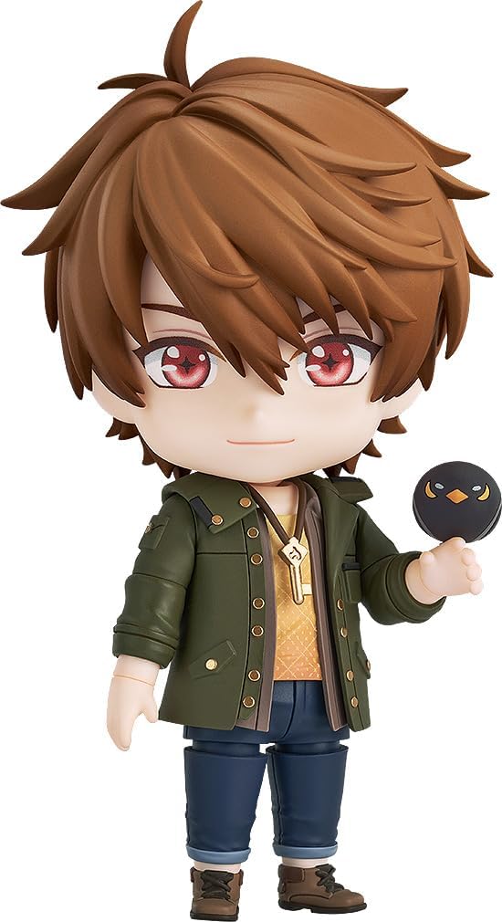 Tears of Themis - Luke Pearce - Peanut - Nendoroid #2365 (Good Smile Company)