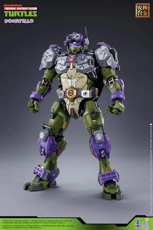 Teenage Mutant Ninja Turtles - HB0015 - Donatello (HEATBOYS) - Image 2