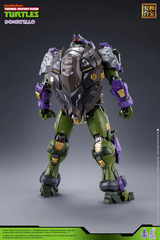 Teenage Mutant Ninja Turtles - HB0015 - Donatello (HEATBOYS) - Image 3