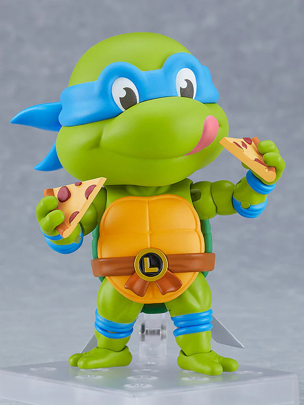 Teenage Mutant Ninja Turtles - Leonardo - Nendoroid #1987 (Good Smile Company) - Image 2