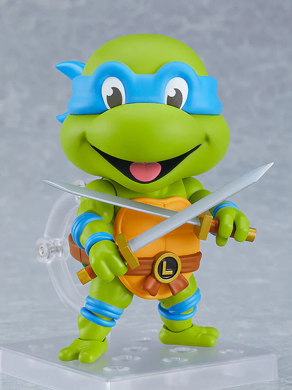 Teenage Mutant Ninja Turtles - Leonardo - Nendoroid #1987 (Good Smile Company) - Image 3