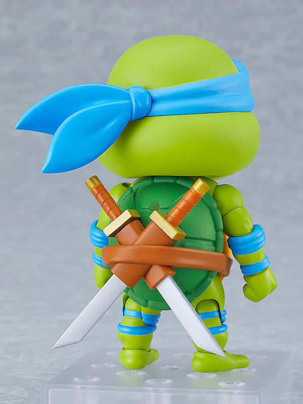 Teenage Mutant Ninja Turtles - Leonardo - Nendoroid #1987 (Good Smile Company) - Image 4