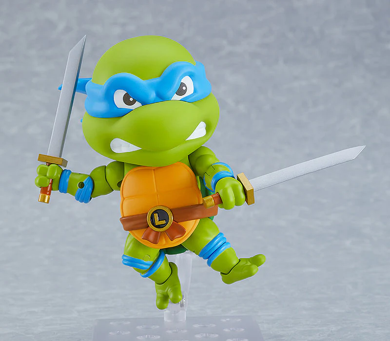 Teenage Mutant Ninja Turtles - Leonardo - Nendoroid #1987 (Good Smile Company) - Image 5