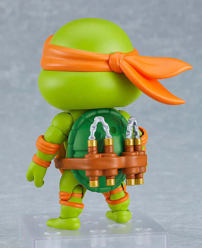 Teenage Mutant Ninja Turtles - Michelangelo - Nendoroid #1985 (Good Smile Company) - Image 2