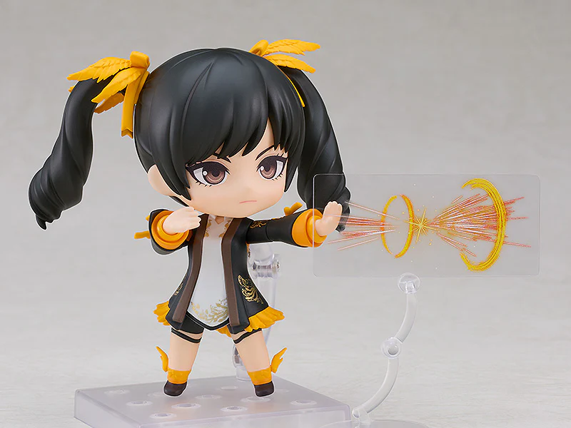 Tekken 8 - Ling Xiaoyu - Nendoroid #2407 (Good Smile Company) - Image 2