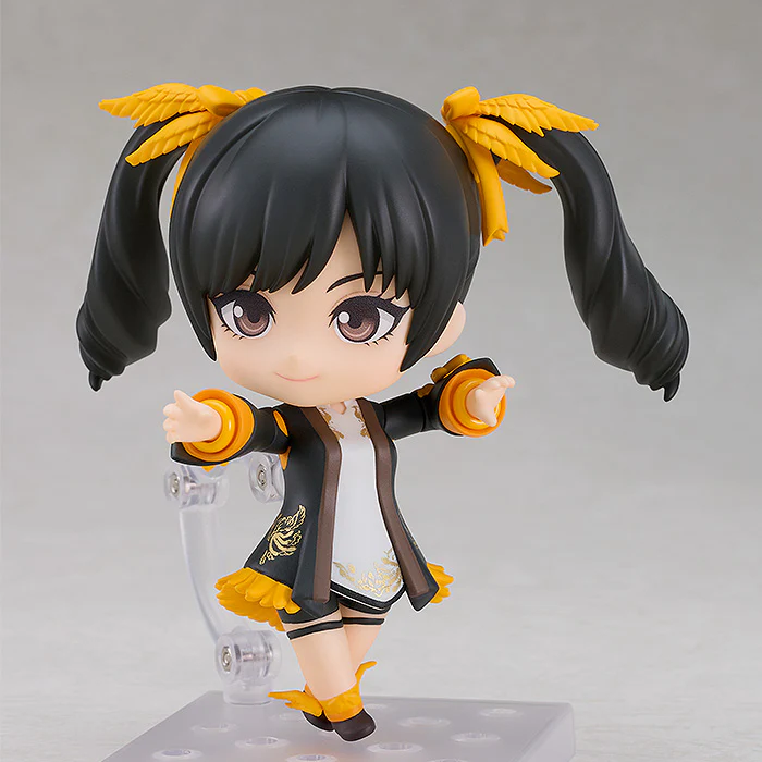 Tekken 8 - Ling Xiaoyu - Nendoroid #2407 (Good Smile Company) - Image 3