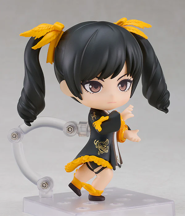 Tekken 8 - Ling Xiaoyu - Nendoroid #2407 (Good Smile Company) - Image 4