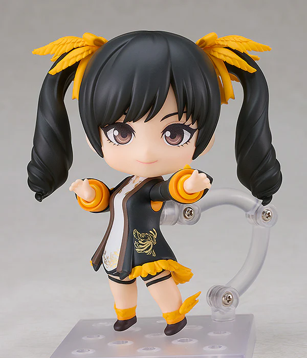Tekken 8 - Ling Xiaoyu - Nendoroid #2407 (Good Smile Company) - Image 6